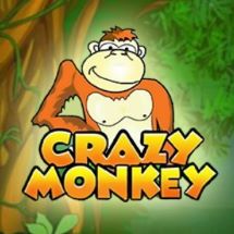 Игровой автомат Crazy Monkey- играть бесплатно онлайн